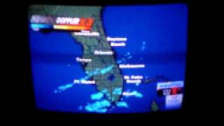 Central Florida News 13 New Digital Doppler X3 Music