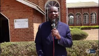SERMON SUMMARY | RT. REV. B.C.K NKHOMA FROM Kaning'a CCAP