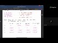 [AS CAIE Physics 2023-24] Kinematics Lecture 2