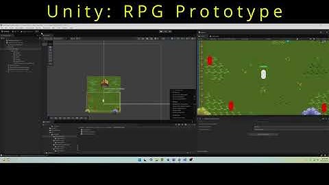 Unity: RPG Prototyping
