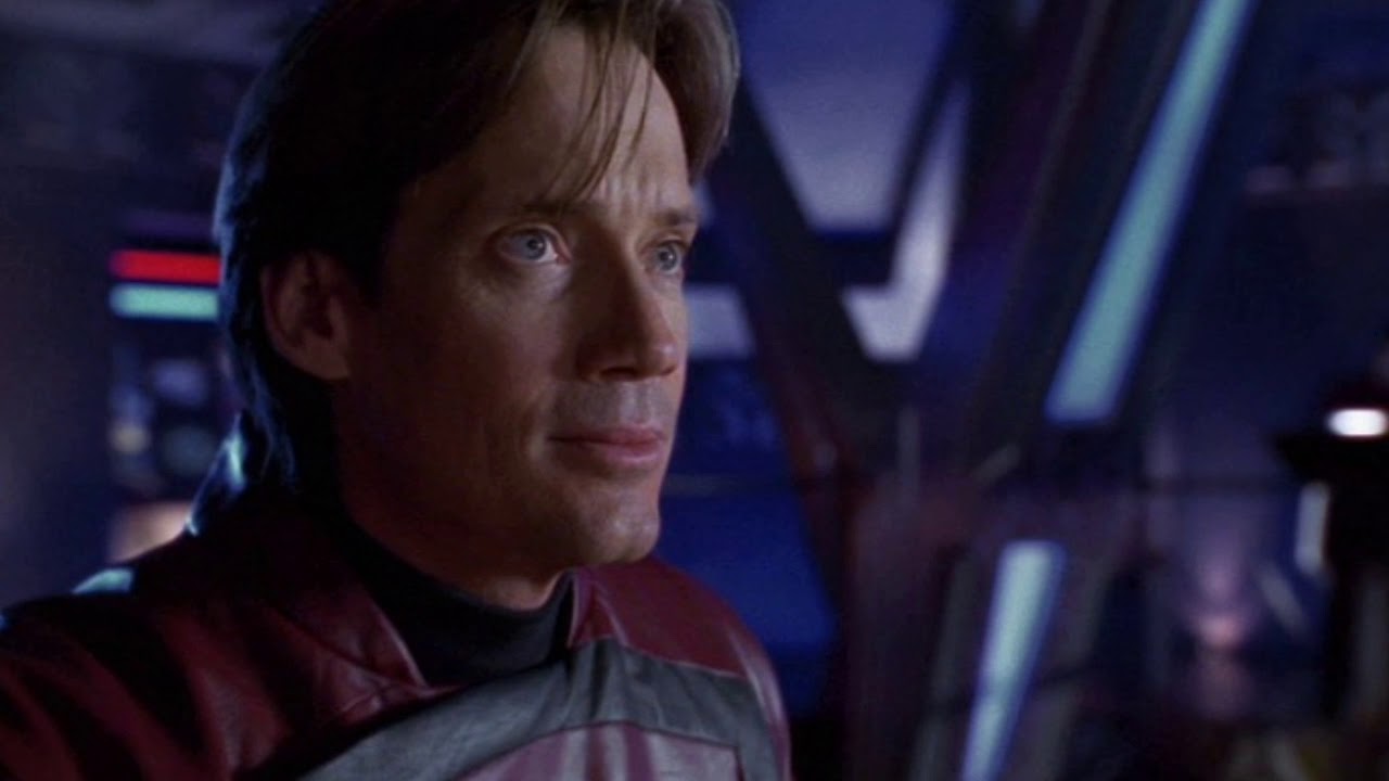 Kevin Sorbo - Dylan Hunt