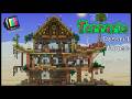 Terraria Desert House Speed Build - MISTER_STEVE