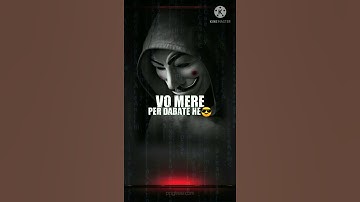 hacker state hacker attitude WhatsApp status hacker status 2021 Hacker WhatsApp status