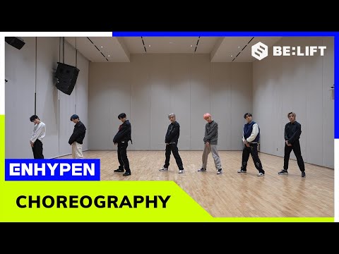 ENHYPEN (엔하이픈) ‘Blessed-Cursed’ Dance Practice