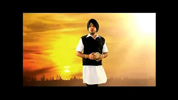 Deep dhillon - Halla Boliya (Official Video) [Album : Mere Shehnshah] Top hit Song 2014