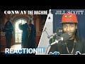 Conway the Machine - Chanel Pearls (with Jill Scott) [Official Video] *REACTION!!!