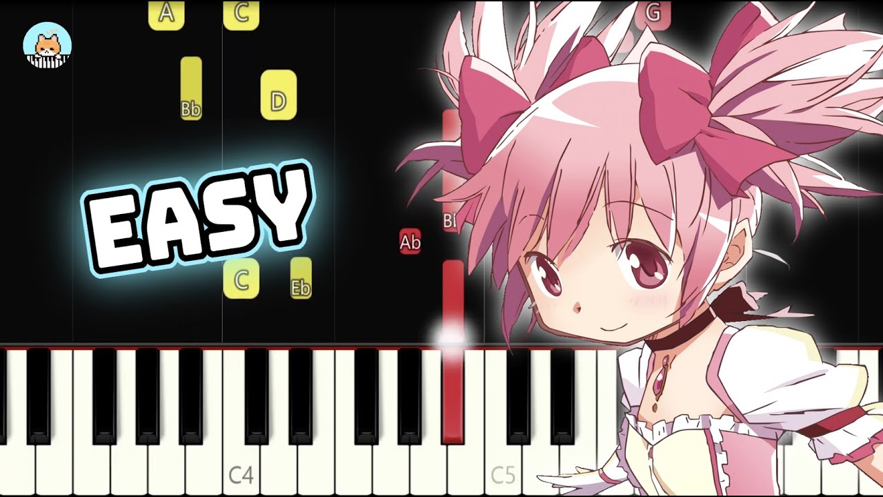 Madoka Magica OP - 