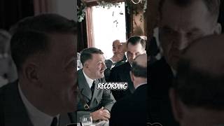 The Only Known Private Recording of Hitler’s Voice