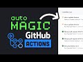 How github actions 10x my productivity