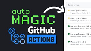How GitHub Actions 10x my productivity