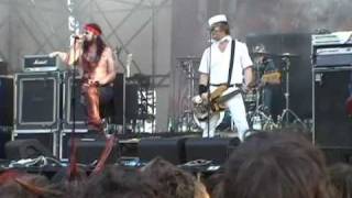 Turbonegro - Wasted Again (Idroscalo, Milano Italy 2005)