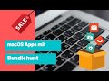 MacOS Software günstiger mit dem 2021 Epic macOS Bundle von Bundlehunt!