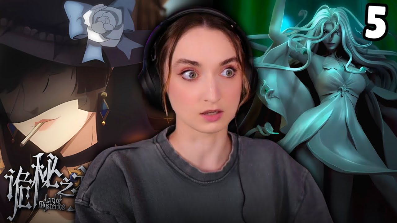 ВЕДЬМА | Властелин тайн. Эпизод 5 | Властелин тайн | Видеореакция!