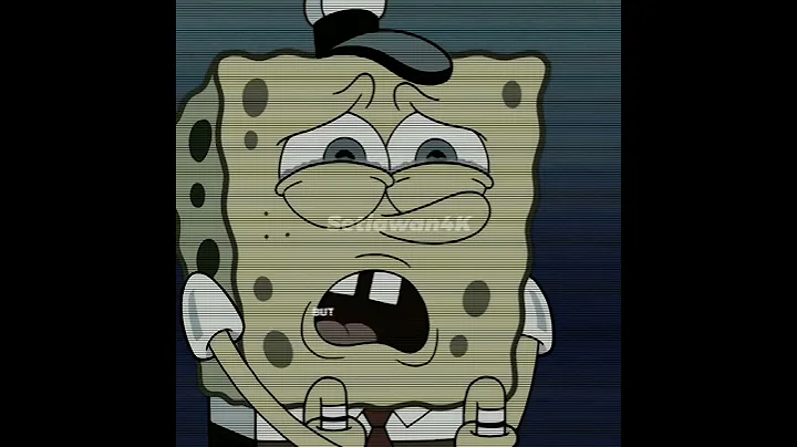 Spongebob Sad 😢 // Toxic Friends // Sad Story // Sad Cartoon