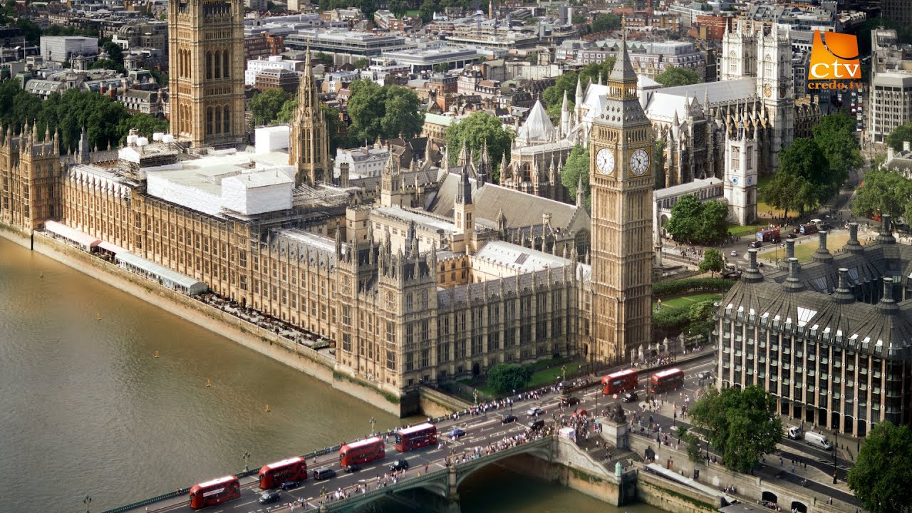 Orașele Lumii - Londra, Anglia