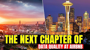 Unlocking Success: The Future of Data Quality at Airbnb Revealed! Data Science