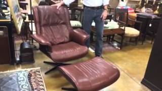 We buy Eames Plycraft and other manufacturer mid century modern style furniture at Gannon