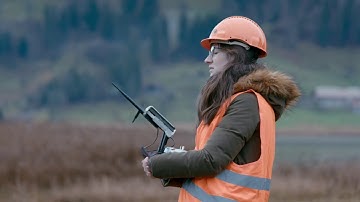 Land of innovations - WingtraOne surveying & mapping drone