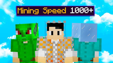 How to Get the Most Mining Speed! (Hypixel Skyblock)