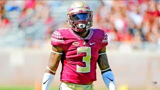 Hardest Hitting Safety in the ACC || Florida State Safety Derwin James Career Highlights ᴴᴰ
