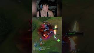 9999 IQ Kayle Player 😱#leagueoflegends