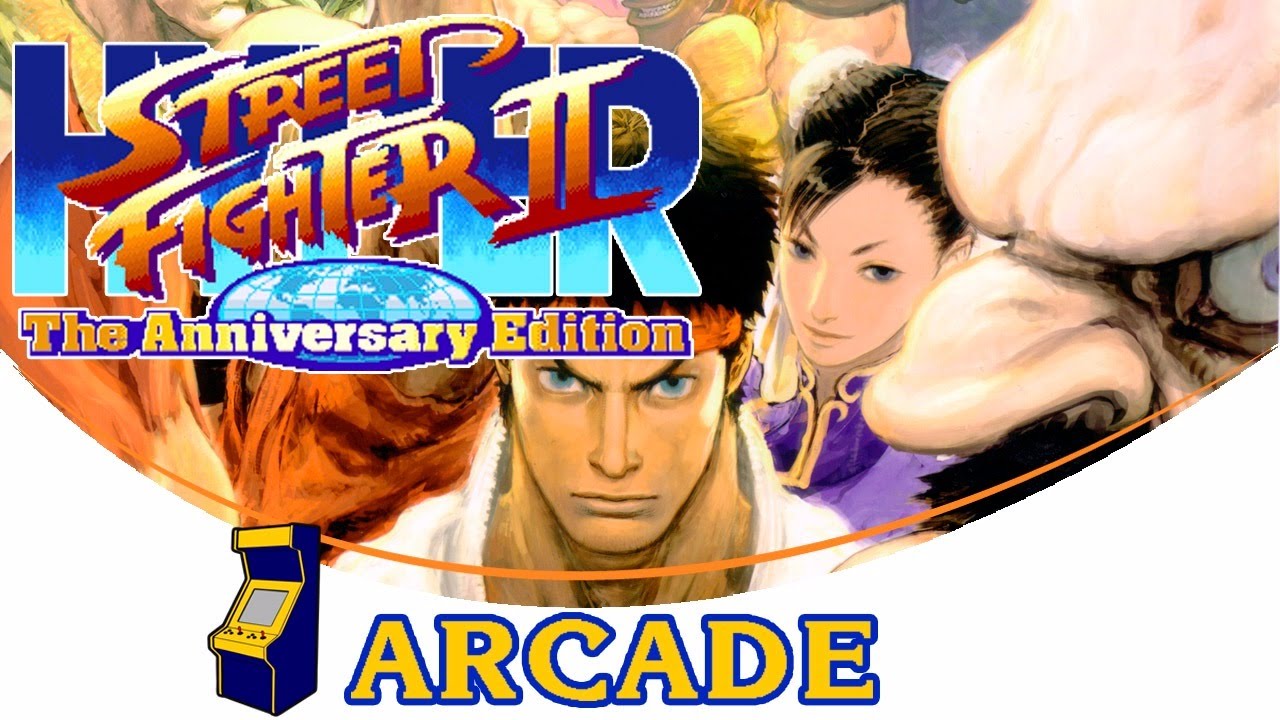 Jogo Hyper Street Fighter II: The Anniversary Edition - PS2