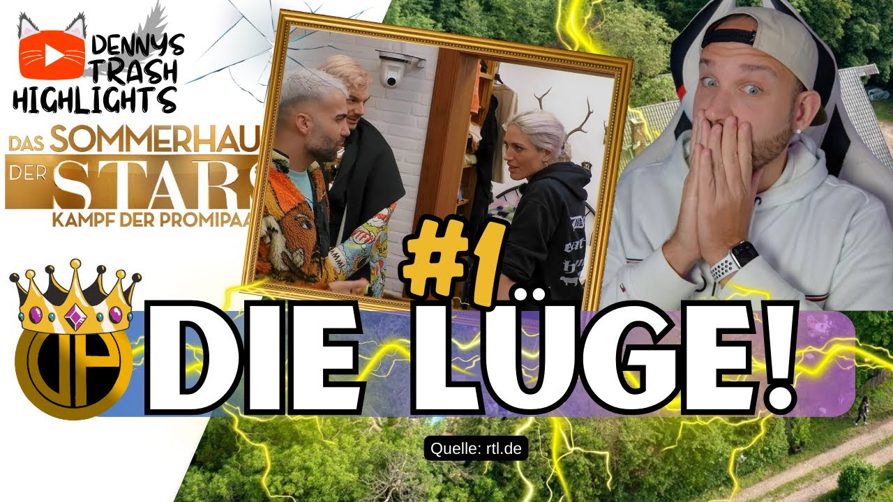 „DIE ALTE IST FAKE!“ Rafi und Sam BEDRÄNGEN Tessa! Sommerhaus der Stars!