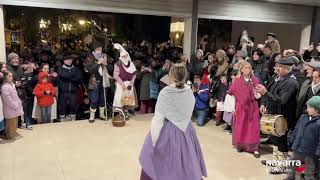 🎄Olentzero Corella 2025 en Navarra TV ❣️Eguberri On eta Urte Berri On! #corella #navarra #nafarroa