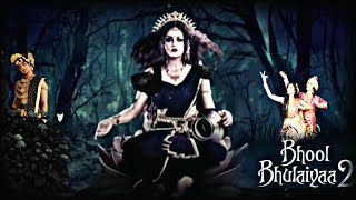 Download Lagu Bhool Bhulaiya 2 Trailer ft. Radha Krishna , Alakshmi 🏚| Created by Univy | @tseries MP3