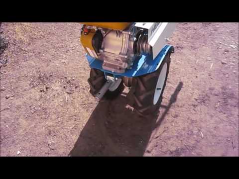 Замена масла в мотоблоке, какое залить.