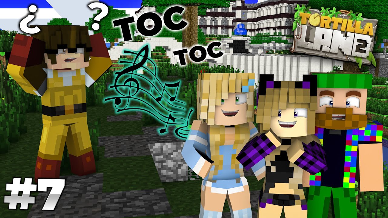 TROLEAMOS A ELMARIANA CON SONIDOS!!🤣| TortillaLand 2 #7