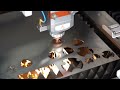 Tiptoplasergrace tpf3030m fiber laser cutting machine