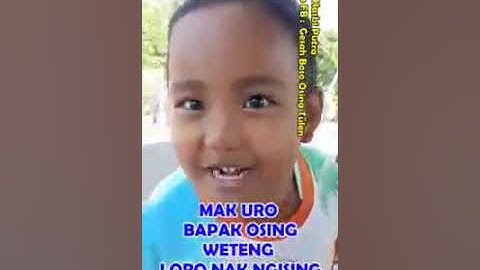 AFIS, PINTER PANTUN BANYUWANGIAN