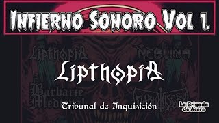 Lipthopia - Tribunal de Inquisición - Infierno Sonoro Vol. 1