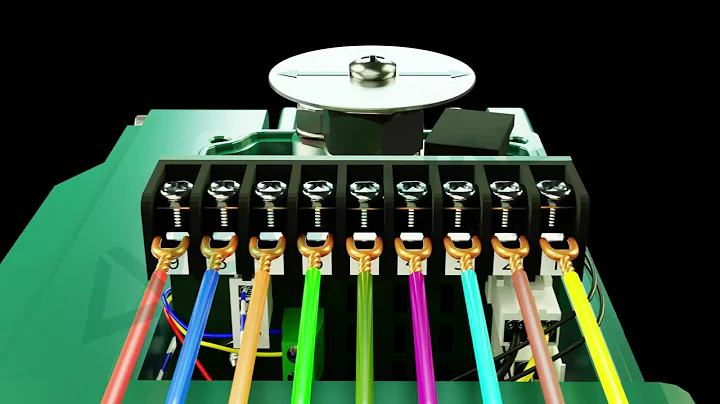 Convalve Modulating Electric Actuator