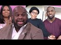 Pastor John Gray Responds To Derrick Jaxson Admitting To Being Unfaithful To His Wife