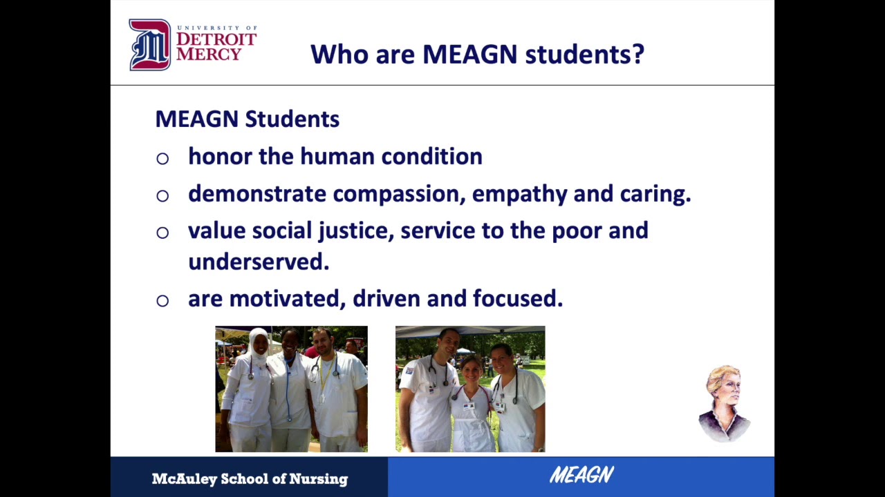 Introducing MEAGN Brief