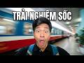 Đừng Đi T&agrave;u Lần Đầu Nếu Chưa Xem Video N&agrave;y! Trải Nghiệm Cực Sốc
