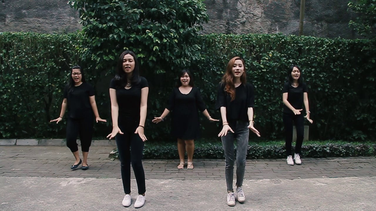 JINGLE INISIASI FISIP UAJY 2017