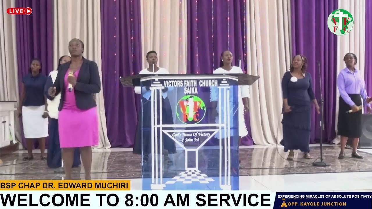 AS A CHRISTIAN AND LOCAL CHURCH, WE NEED TO WIN SOULS | By Bishop Chaplain Dr. Edward Muchiri