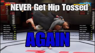 ELITE Clinch Takedown Defense Tips (UFC 4 QUICK TIPS)