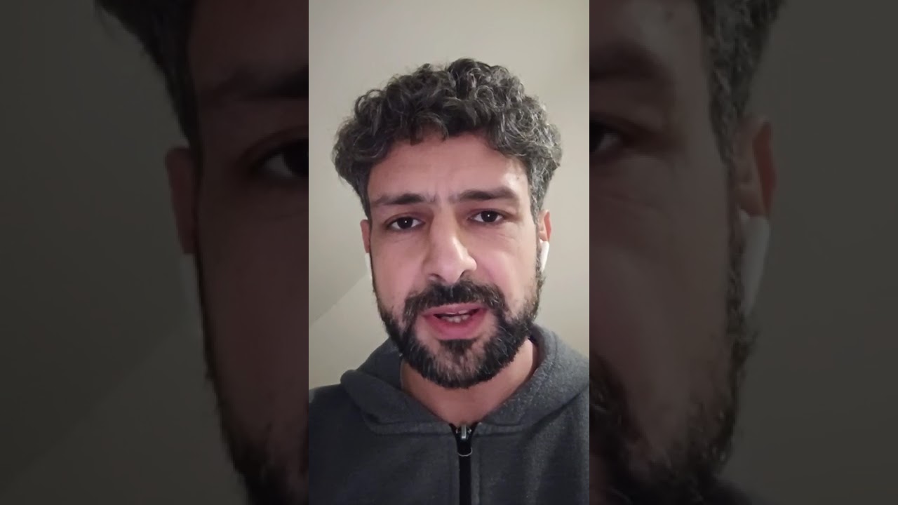 Vidéo Présentation Abdenour Khorifa 2025