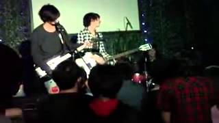 Zeanine-Benci Mengingatmu @ X-Shibuya Album Launch 2011