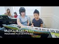 Yamaha music school  musiclub des petits