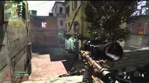 HD   Mw2 Montage 10   OpTic Predator   Episode 10   Powered by Evil Controllers