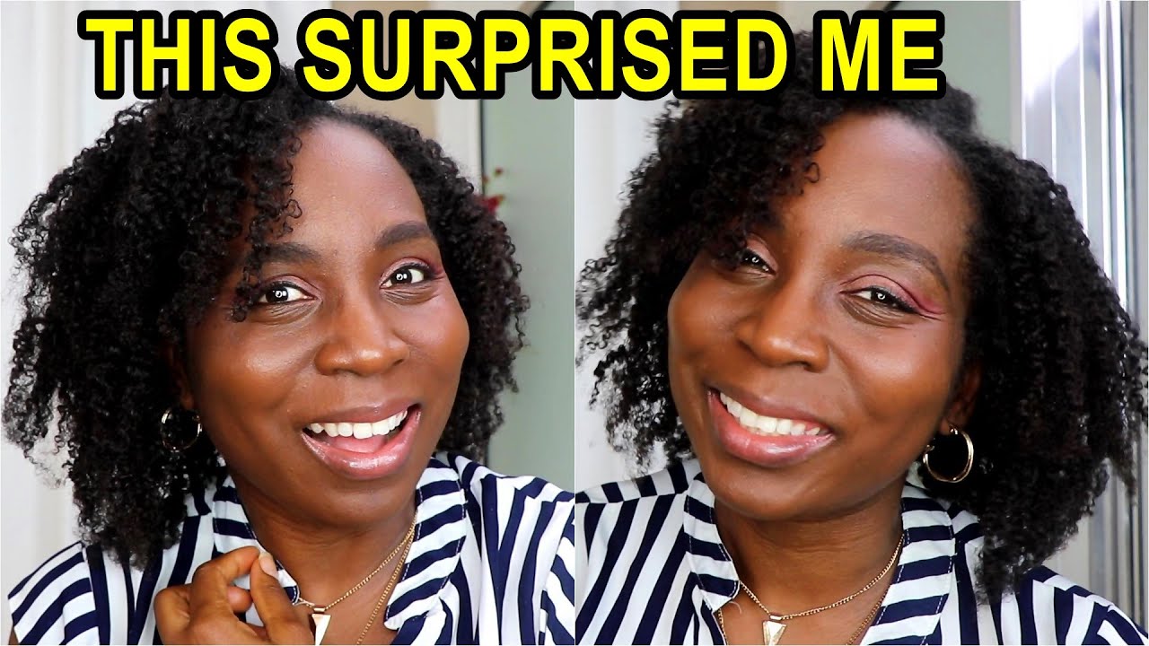 How I Avoid Extreme Shrinkage in Natural Hair Twistout on Day 1