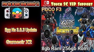 Egg Ns Emulator Nintendo Switch For Android