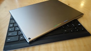 I kinda broke my Pixel C (4K)