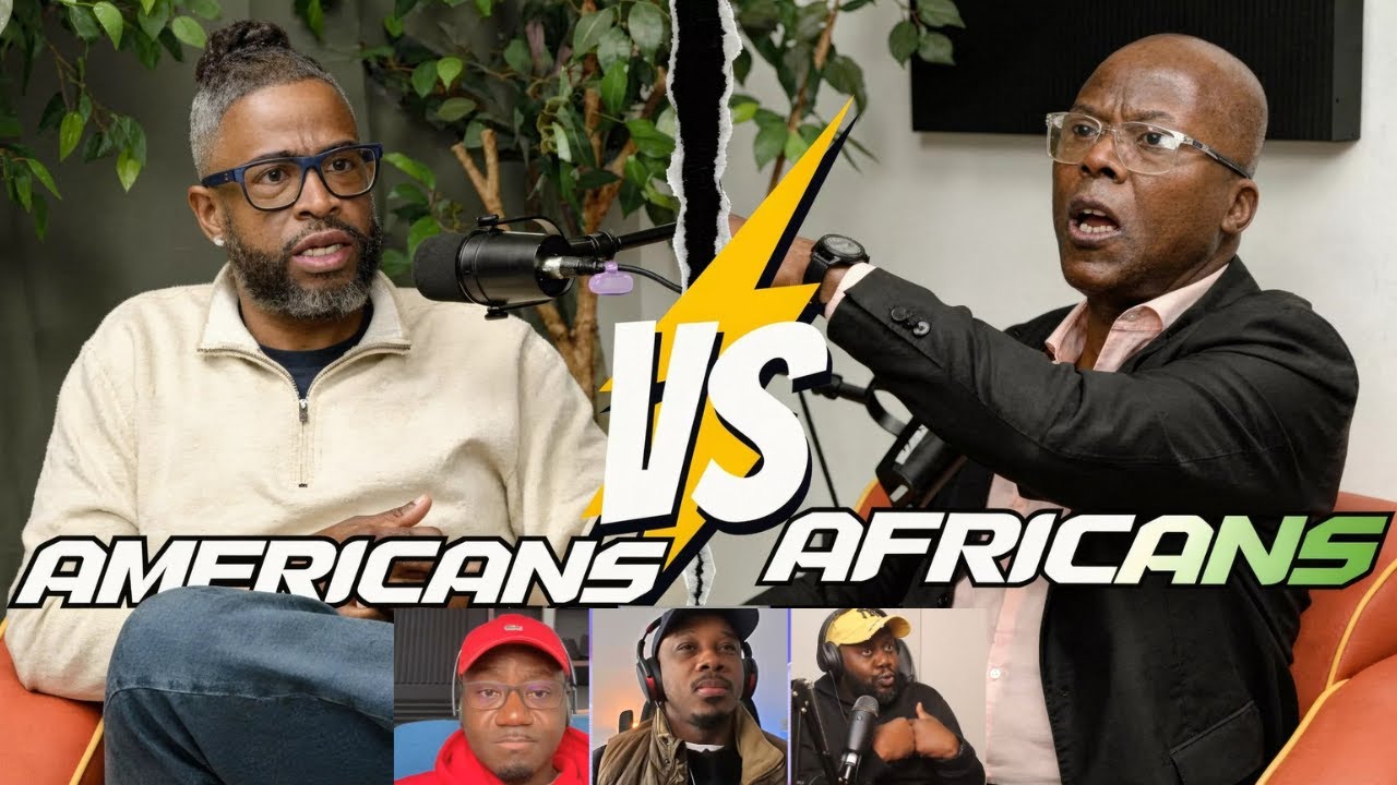 The African vs FBA Debate Nobody Expected to Get This Real