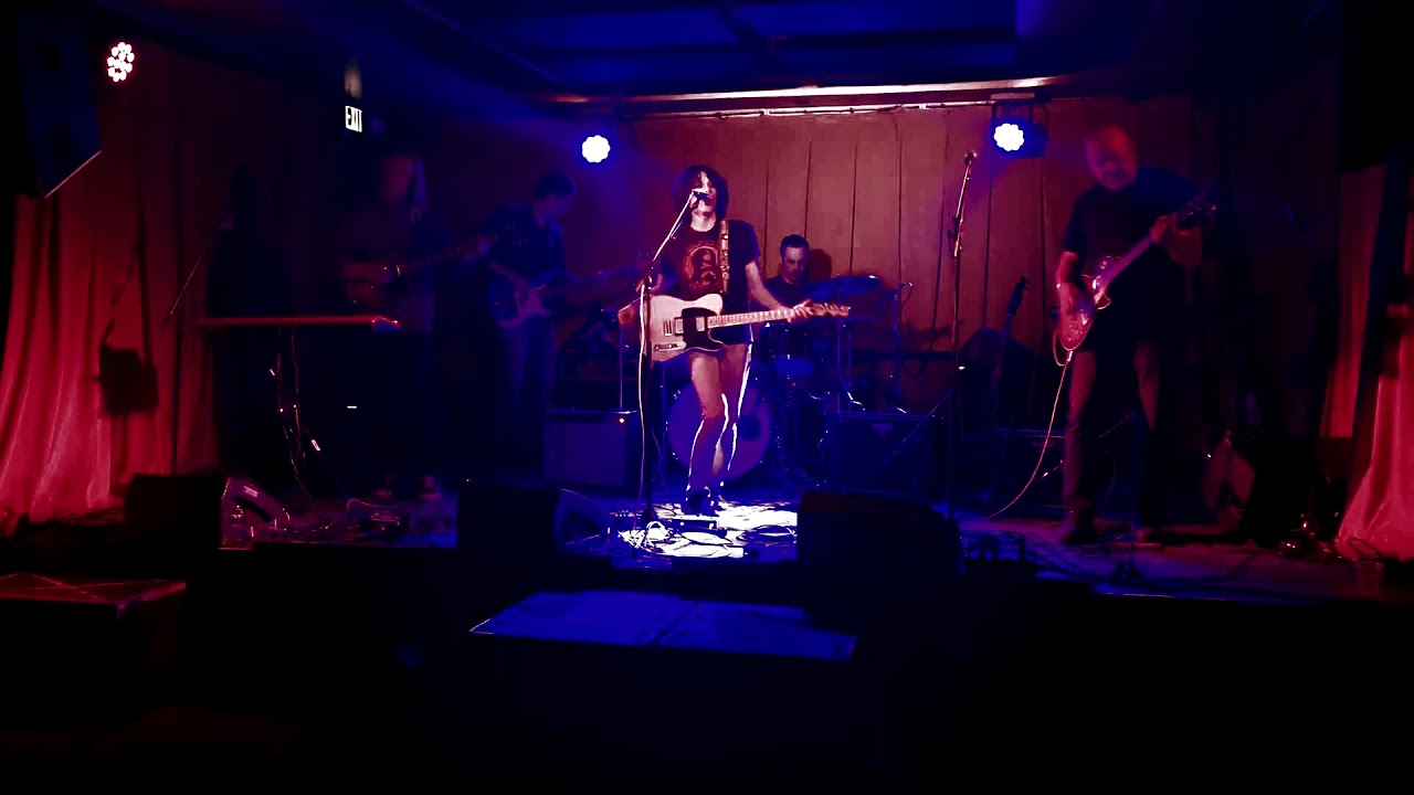 Atari Ferrari - River (Live)